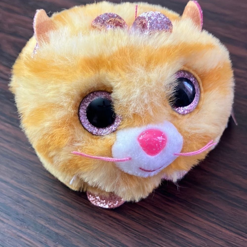 Ty Co Puffies Collection Tabitha